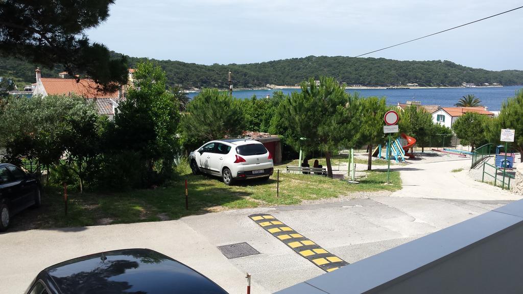Apartman Zoja Apartment Mali Losinj Ngoại thất bức ảnh
